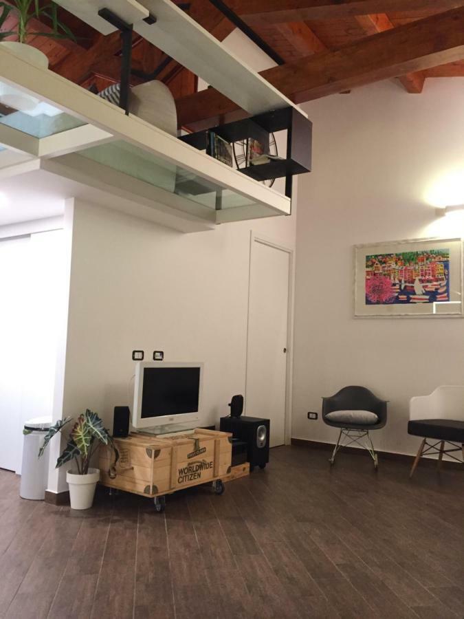 Uloft Apartment Palermo Exterior photo