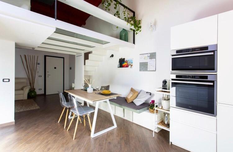 Uloft Apartment Palermo Exterior photo