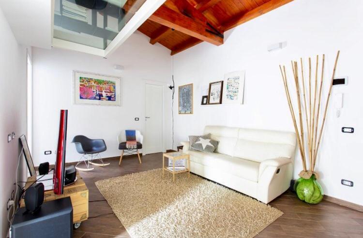 Uloft Apartment Palermo Exterior photo